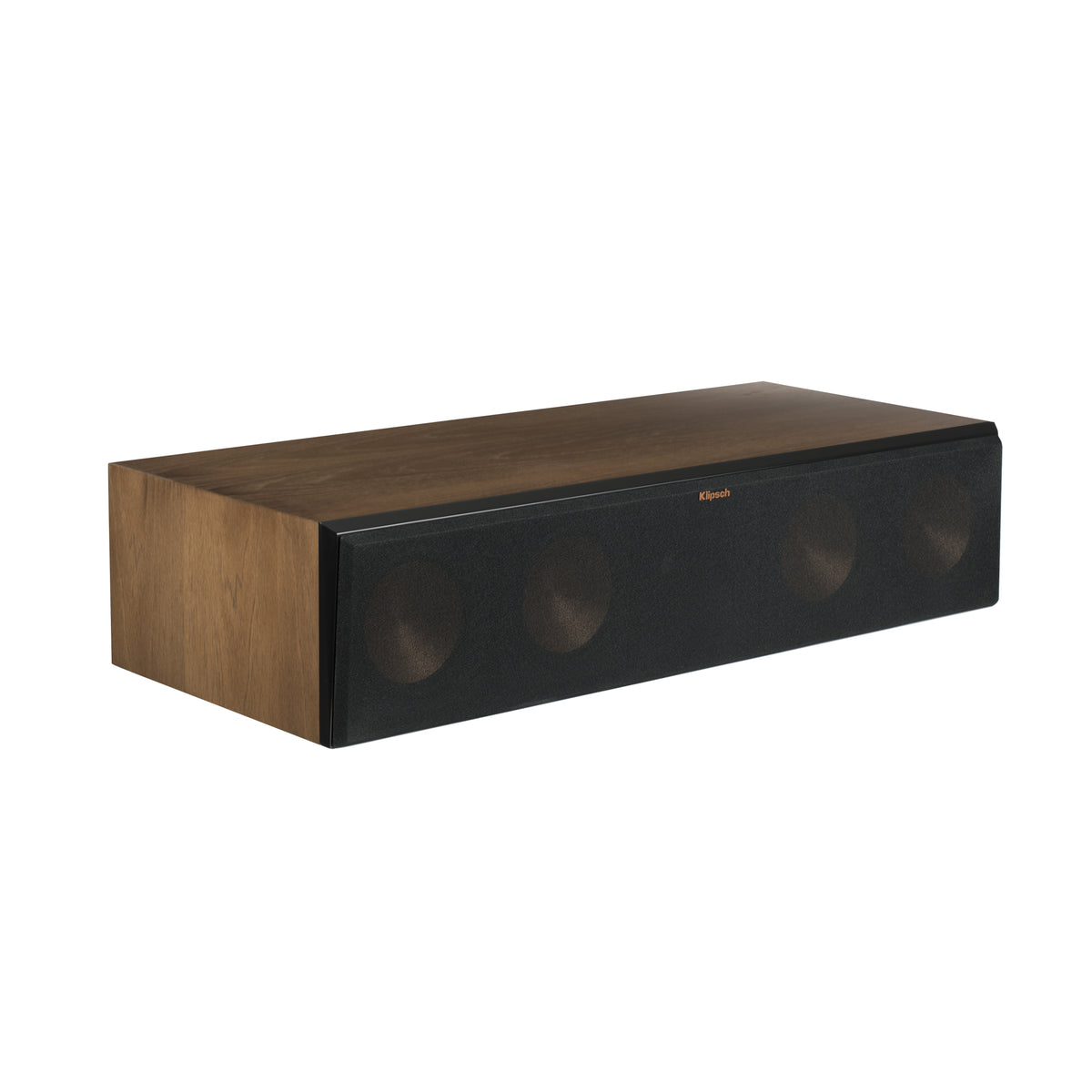 Klipsch RC-64 III Walnut RC 64 III Walnut Angle Grille 2024 07 15 232832 emop