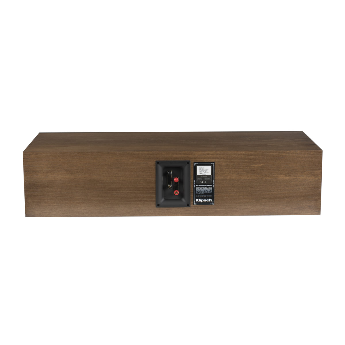 Klipsch RC-64 III Walnut RC 64 III Walnut Back 2024 07 15 232804 ypht