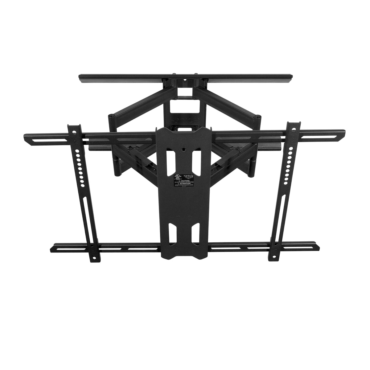 Kanto RCAD380 Installer Series Dual Stud Full Motion TV Mount for 42" to 83" TVs