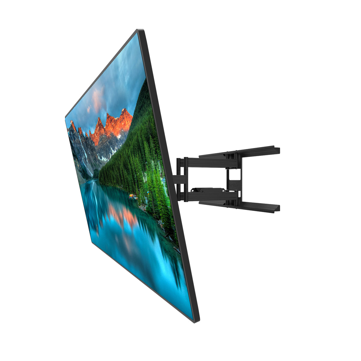 Kanto Installer Series RCAD390 Dual Stud Full Motion TV Mount for 49" to 100" TVs