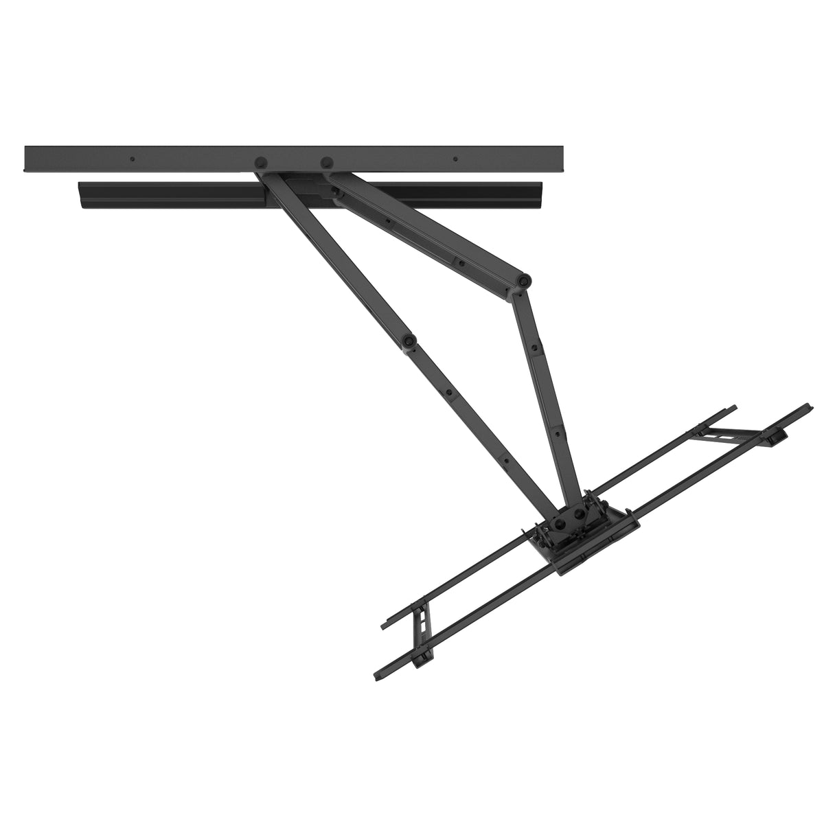 Kanto Installer Series RCAD390 Dual Stud Full Motion TV Mount for 49" to 100" TVs