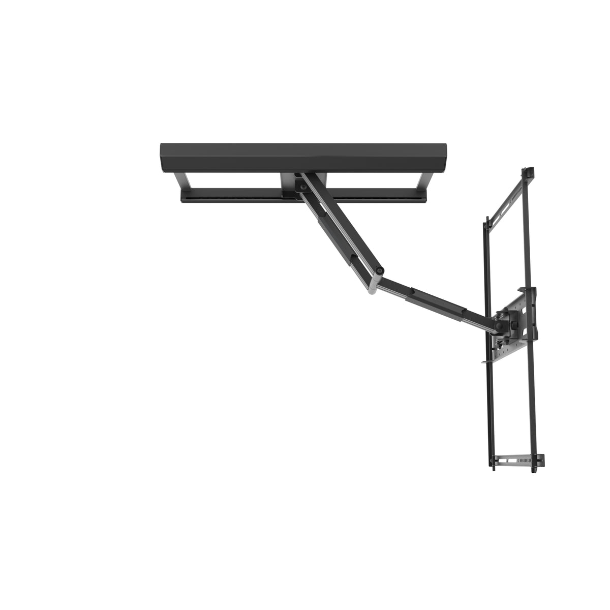 Kanto Installer Series RCAD490 Dual Stud Articulating TV Wall Mount for 49” - 100" TVs