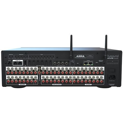 Russound SMZ16-PRE 16-Channel Matrix Pre-Amplifier with Streamer