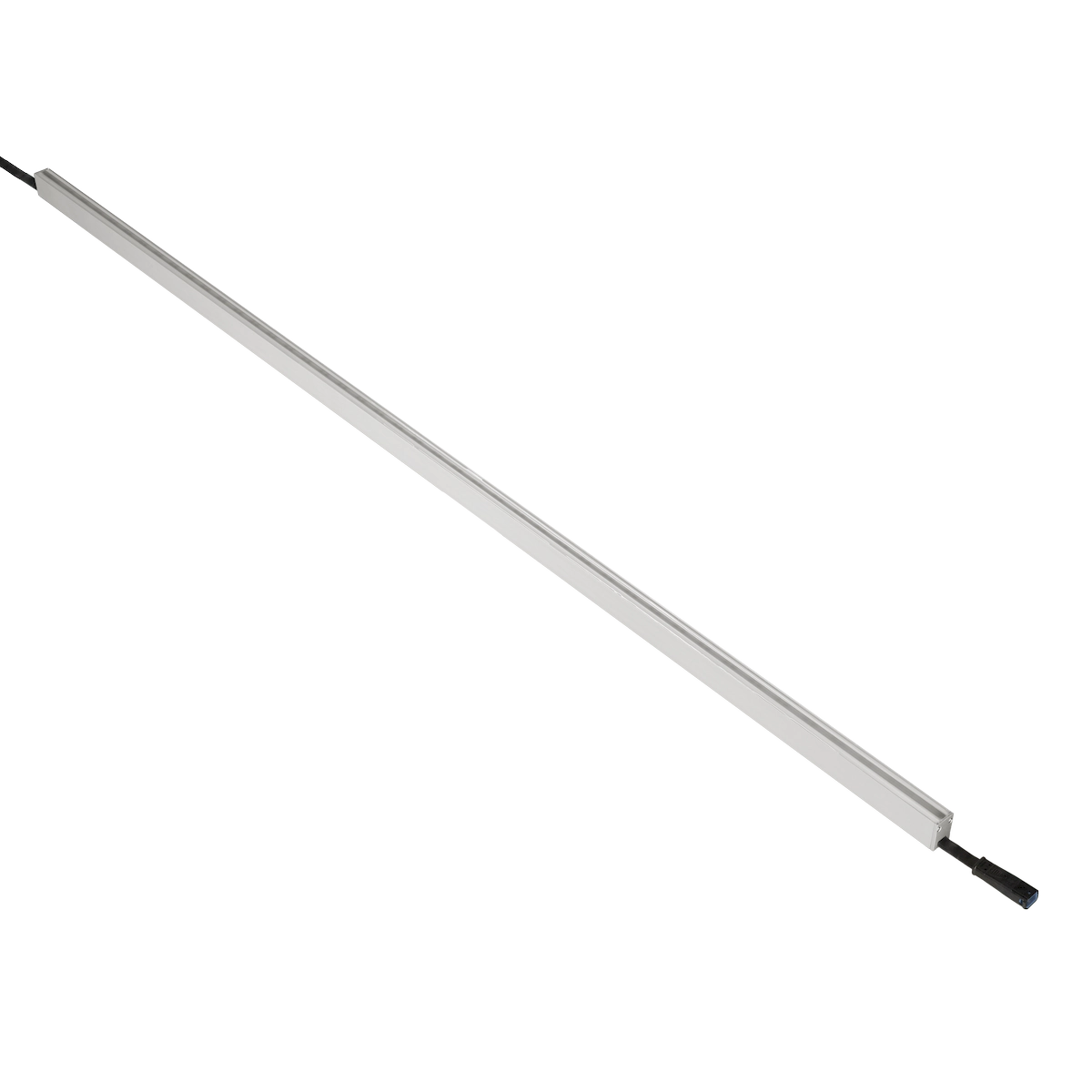 Proluxe PLX-REIN-RGBW-30-4 4FT RGBW LOW-VOLTAGE WALL WASHER W/4X STAINLESS MOUNTING BRACKETS & END CAP, 30 DEGREE BEAM