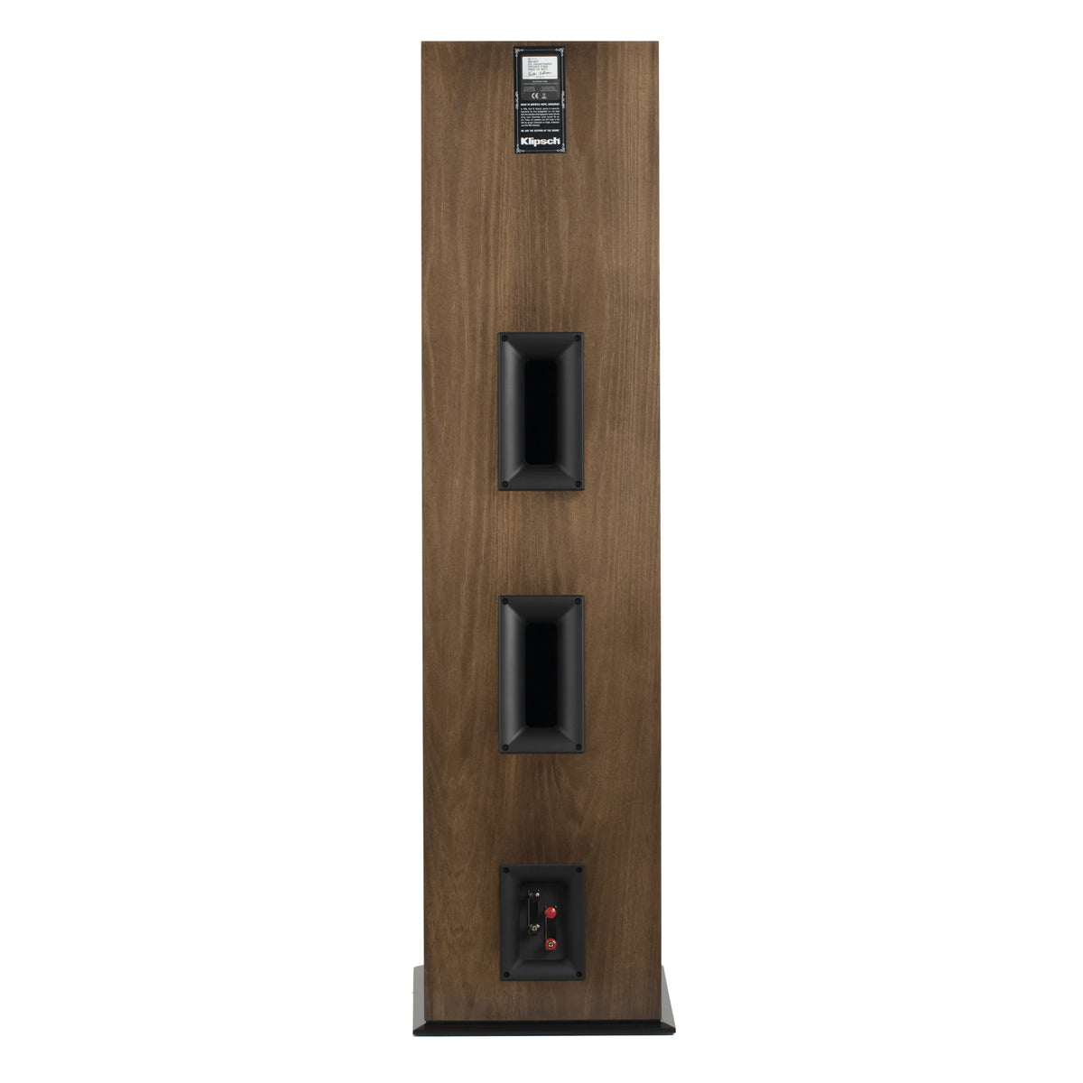 Klipsch RF-7 III Walnut, Each