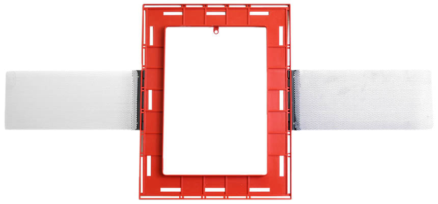 Earthquake RK-6IW ONE PAIR OF ROUGH-N-KIT for: IMAGE 6X or EWS600 In-walls-PER PAIR