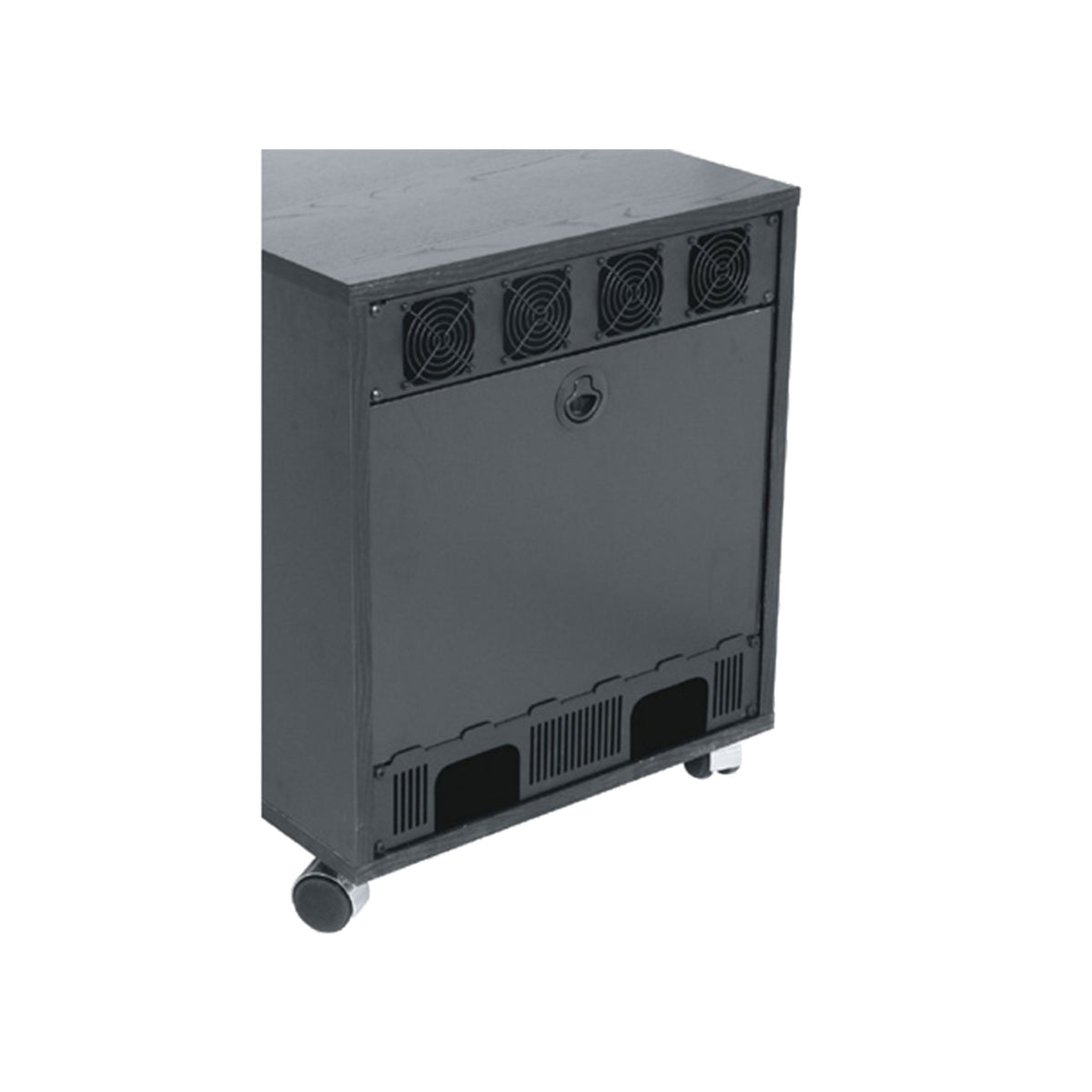 Middle Atlantic RK-RAP28-MP 28SP RK REAR ACCESS KT,MP