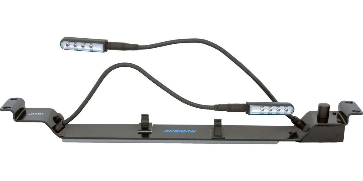 Furman Pro RL-LED Dual Gooseneck LED Panel
