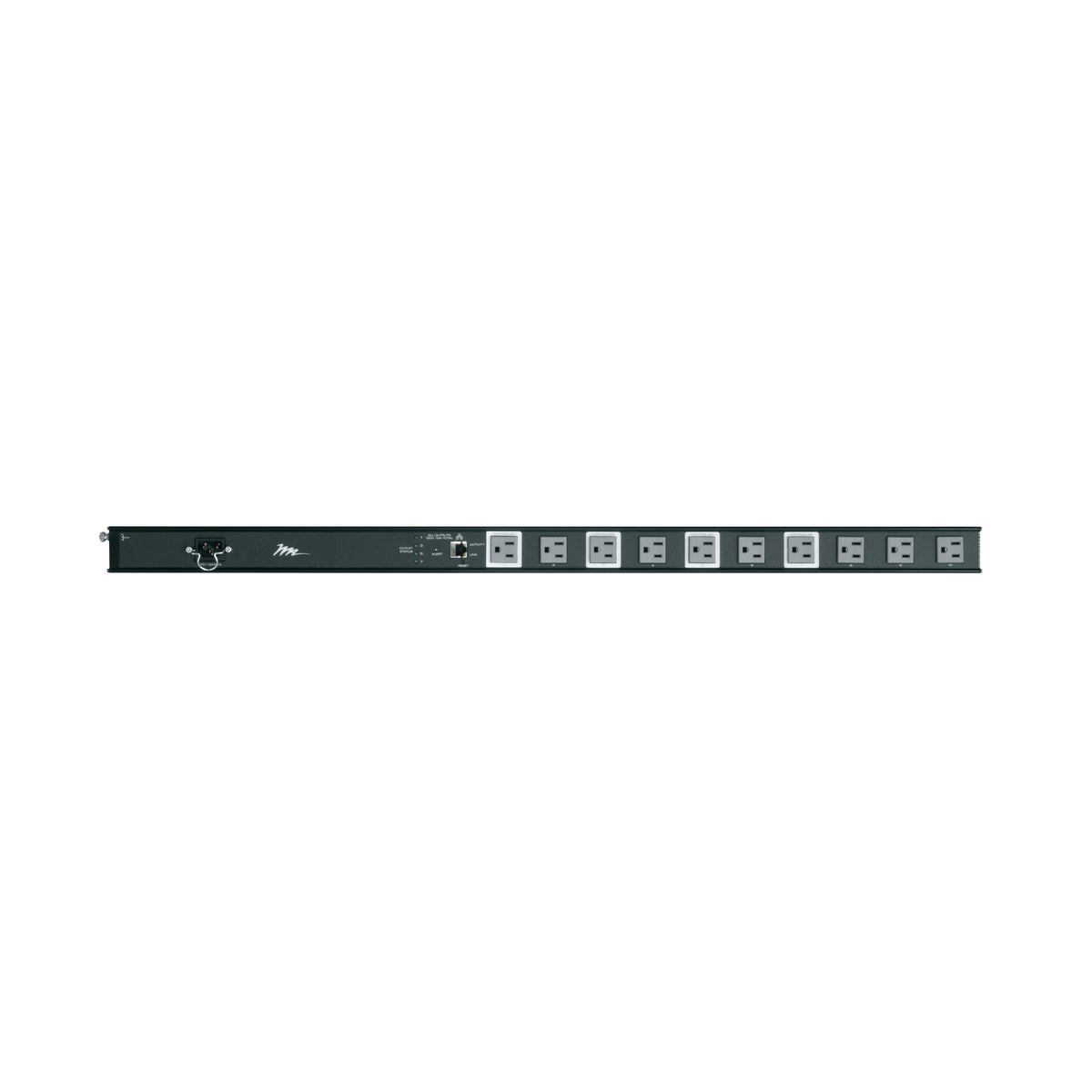 Middle Atlantic RLNK-1015V 15A,10 OUT,IP CTRL VPS