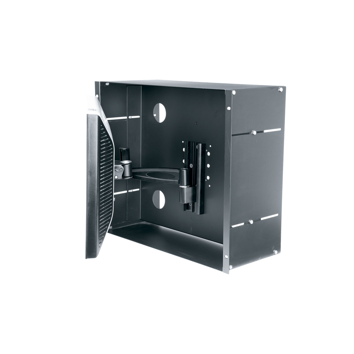Middle Atlantic RM-LCD-MT 9SP,RACKMOUNT,LCD,TELESCP