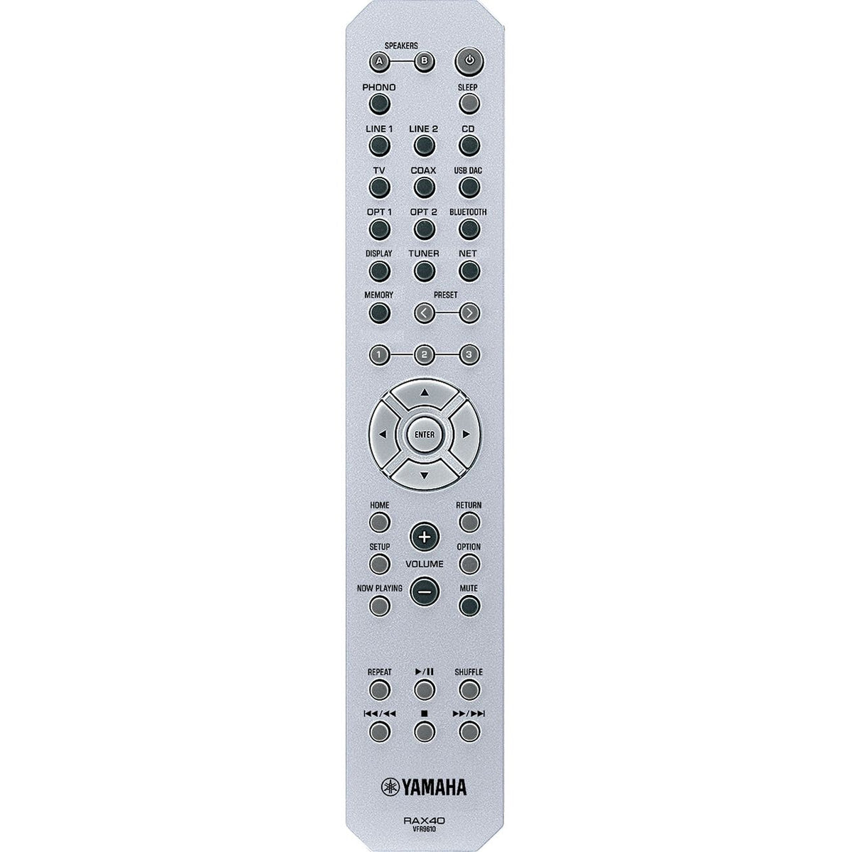 Yamaha R-N1000A Network Receiver