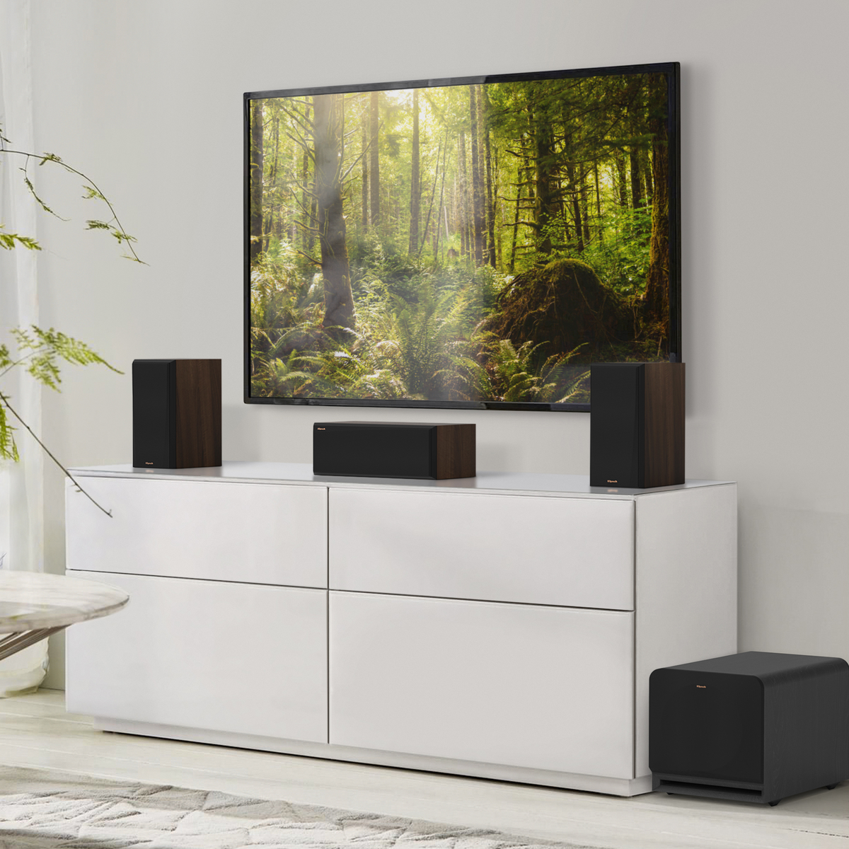 Klipsch RP-1000SW Black RP 1000SW Carousel 14