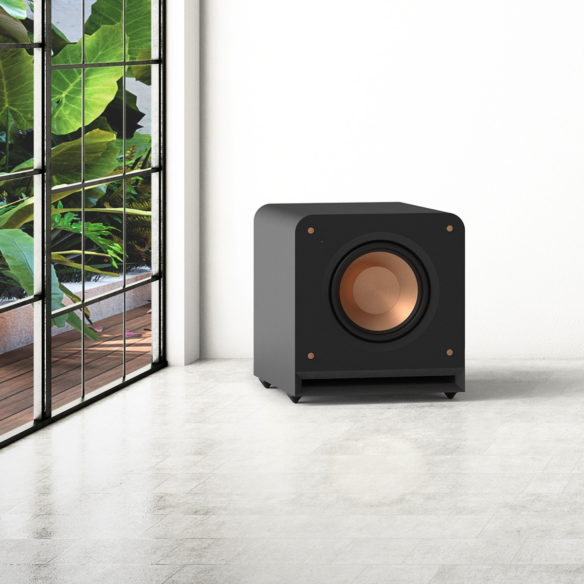 Klipsch RP-1000SW Black RP 1000SW Carousel 15