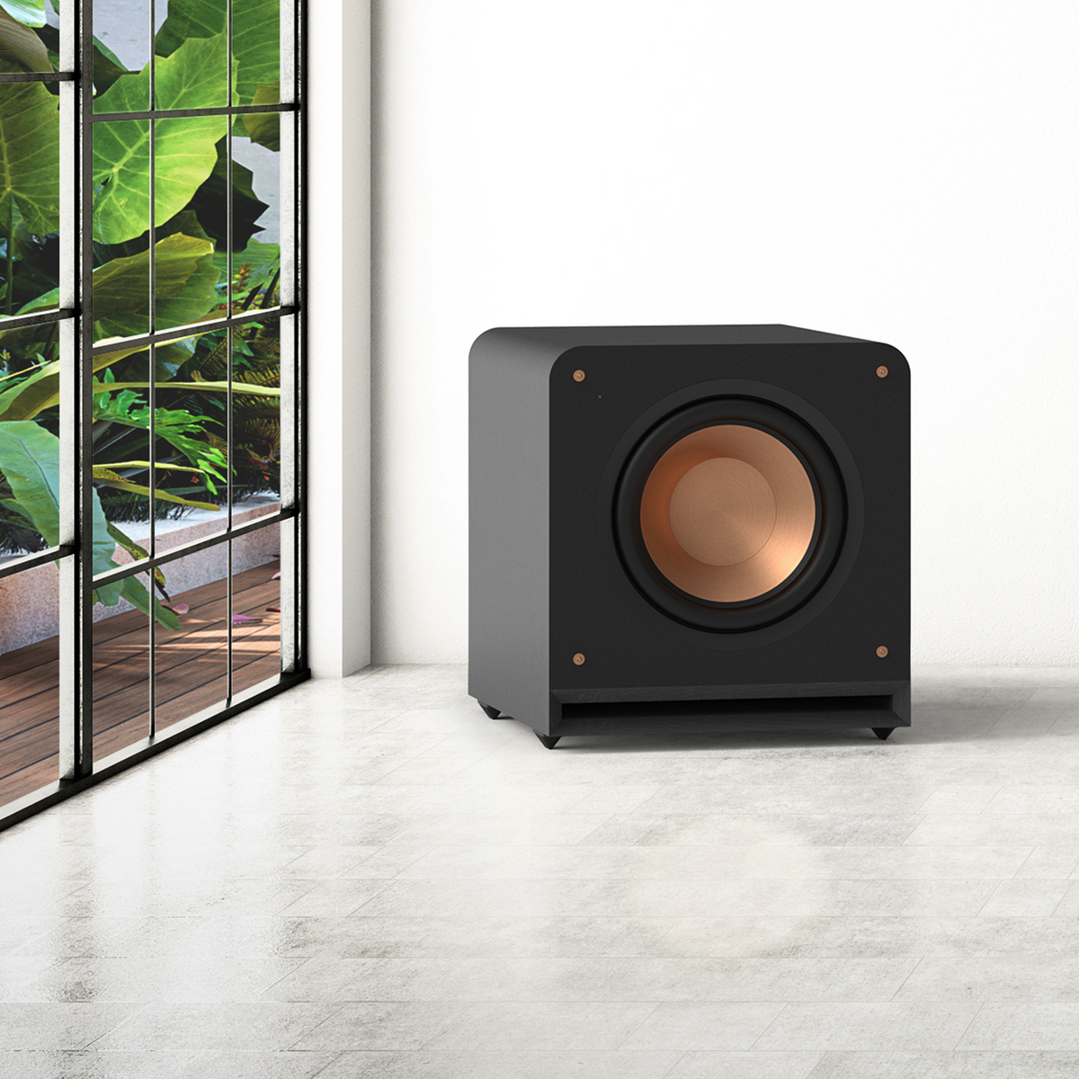 Klipsch RP-1200SW Black RP 1200SW Carousel 15