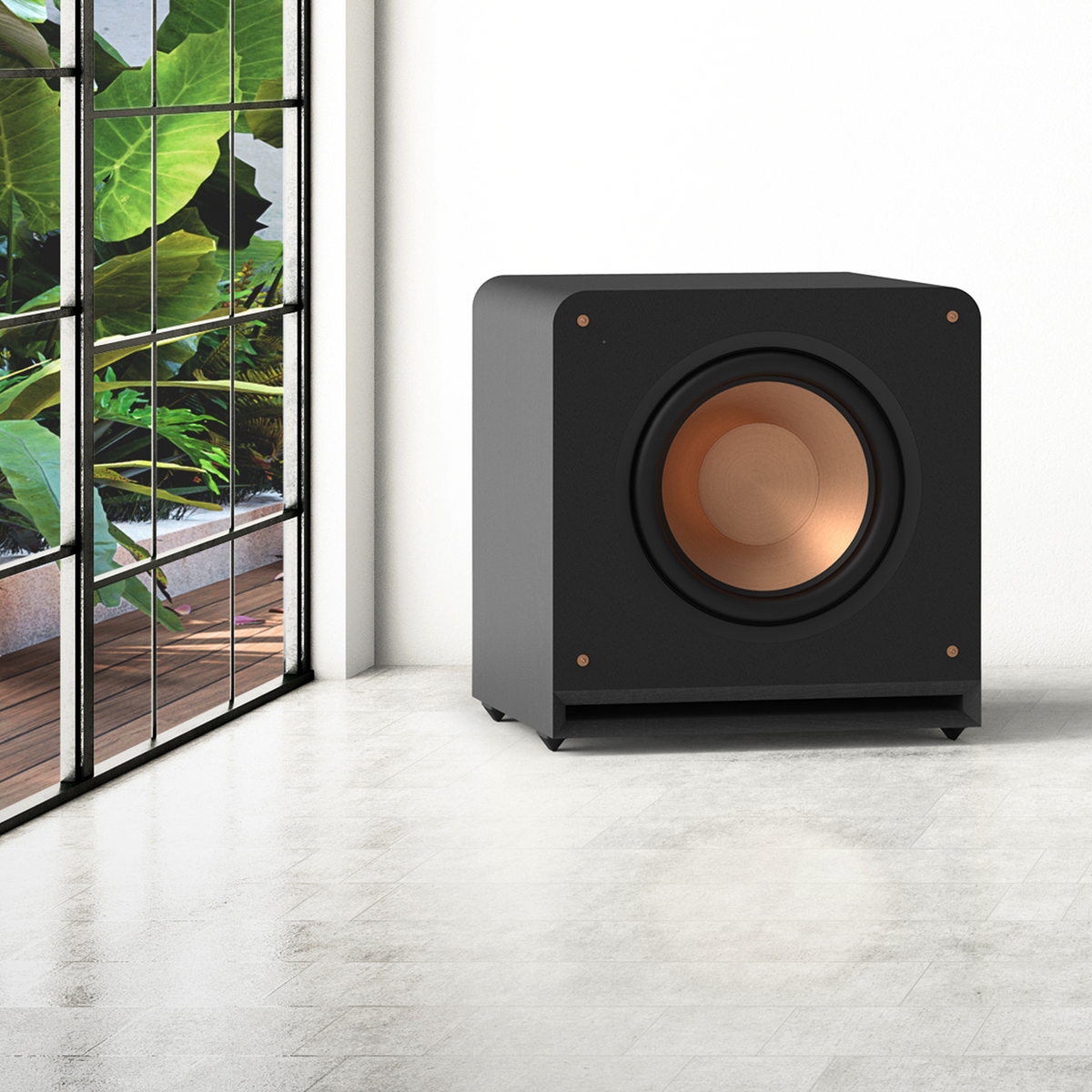 Klipsch RP-1400SW Black RP 1400SW Carousel 14
