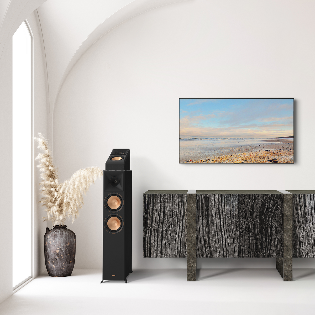 Klipsch RP-500SA II Ebony RP 500SA II Carousel 13