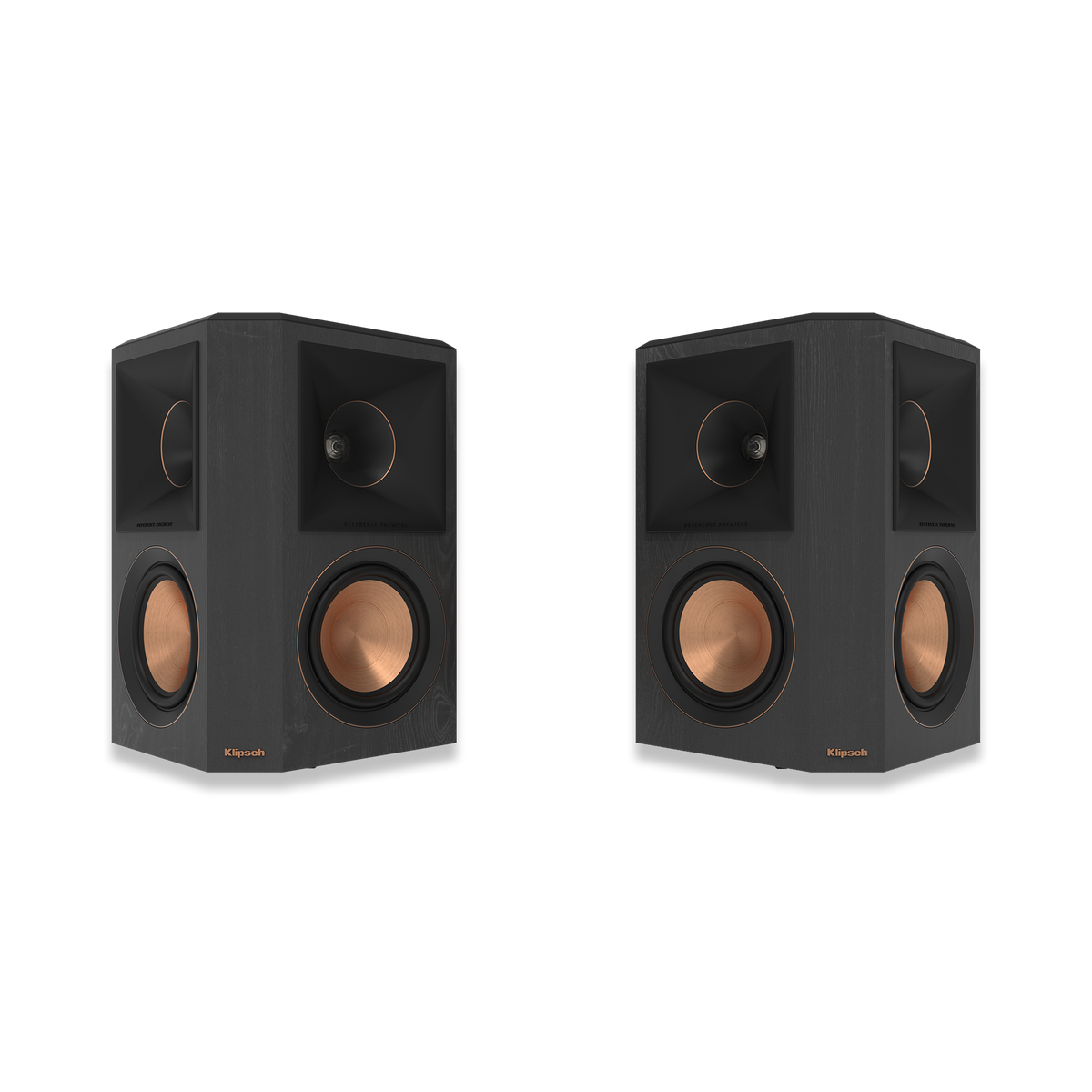 Klipsch RP-502S II Ebony RP 502S II Carousel 1