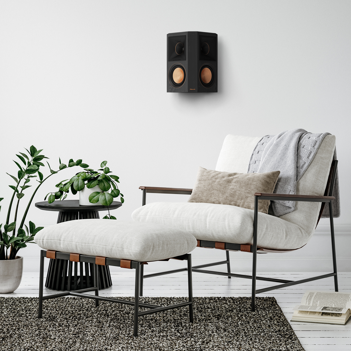 Klipsch RP-502S II Ebony RP 502S II Carousel 13