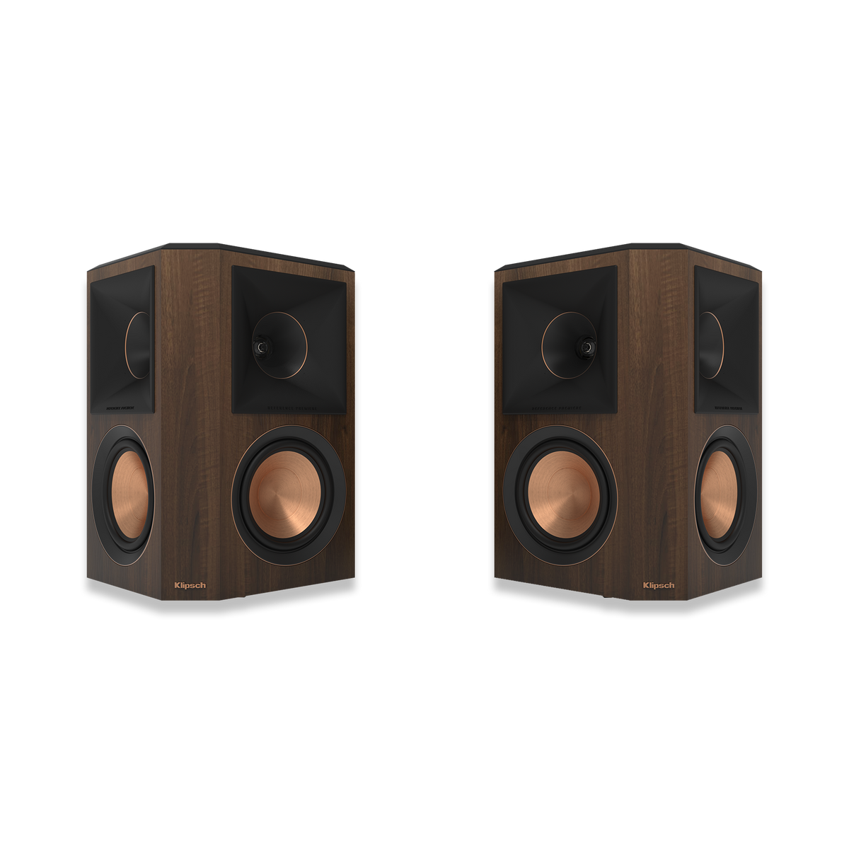 Klipsch RP-502S II Walnut RP 502S II Carousel 3