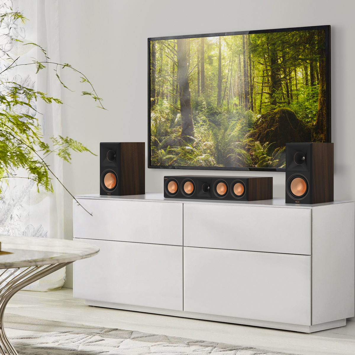 Klipsch RP-504C II Ebony RP 504C II Carousel 10
