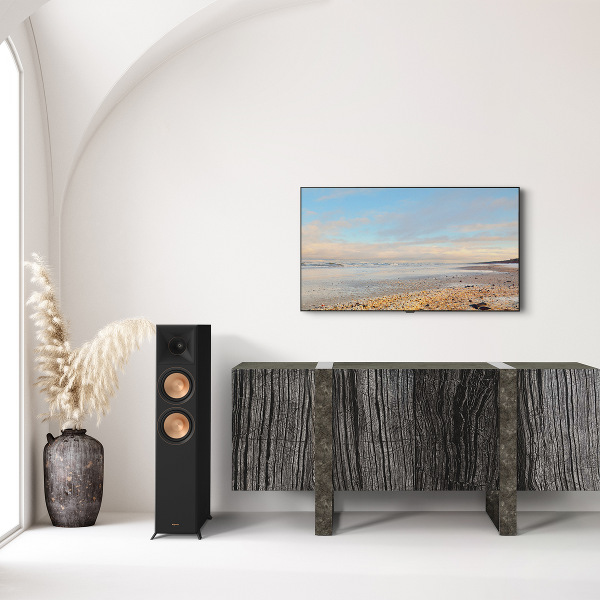 Klipsch RP-6000F II Ebony RP 6000F II Carousel 11