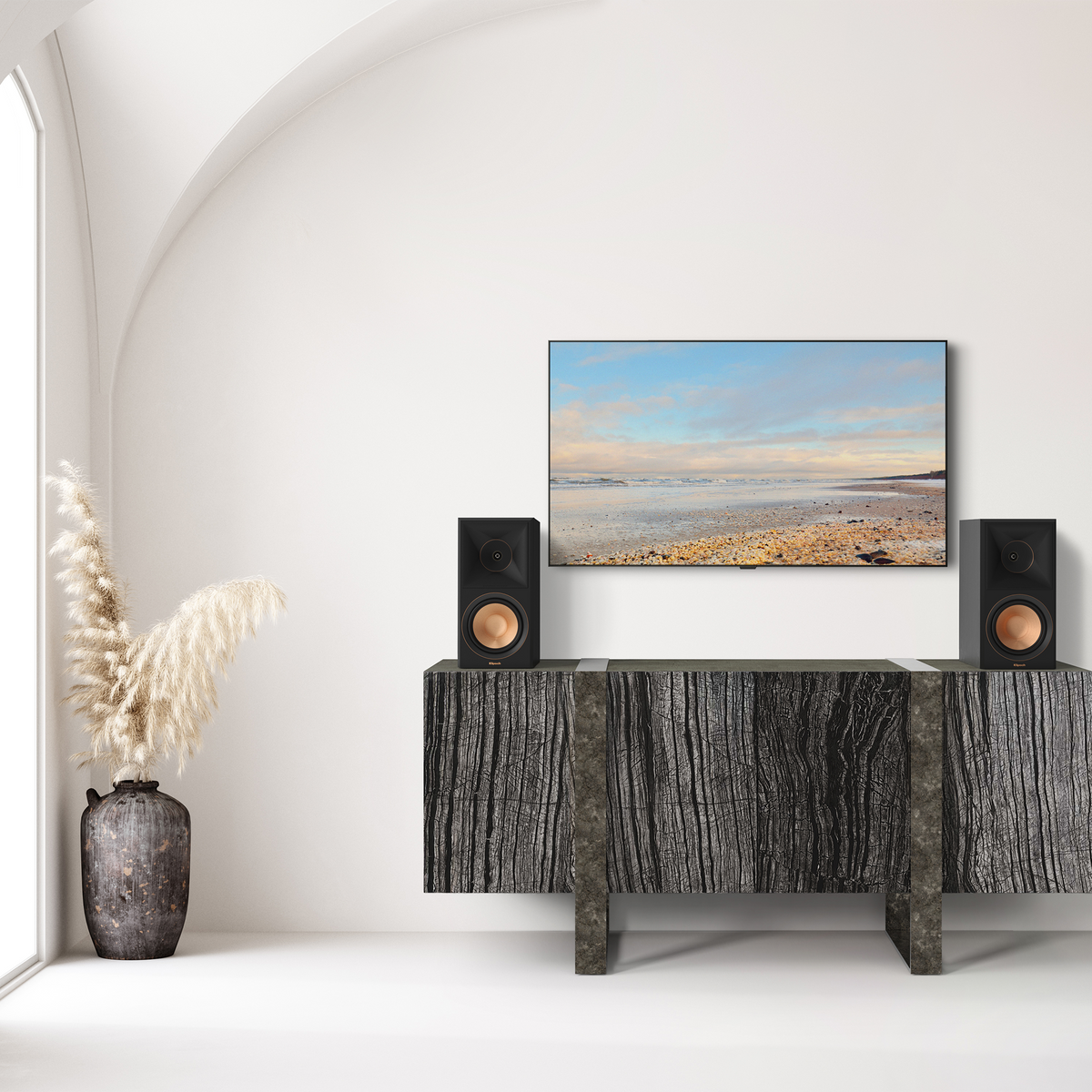 Klipsch RP-600M II Ebony RP 600M II Carousel 10