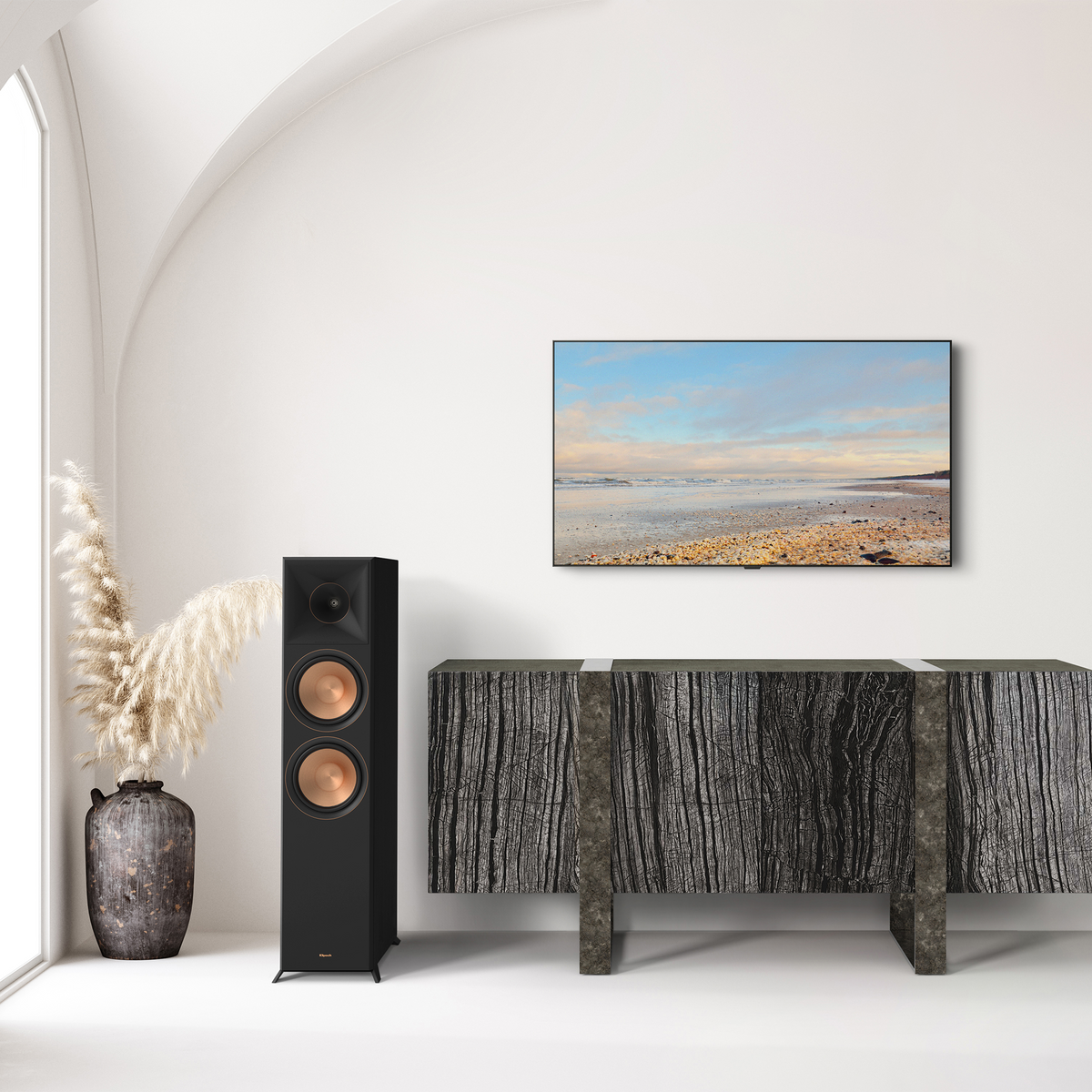 Klipsch RP-8000F II Ebony RP 8000F II Carousel 10
