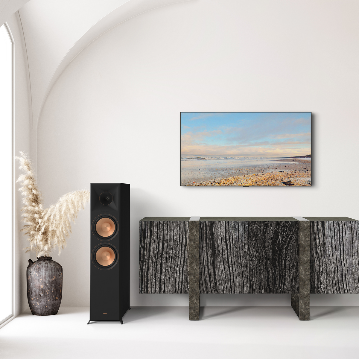 Klipsch RP-8060FA II Ebony RP 8060FA II Carousel 12