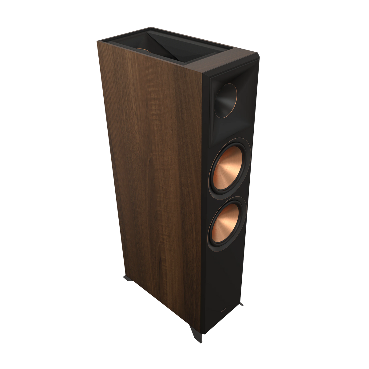 Klipsch RP-8060FA II Walnut, Each