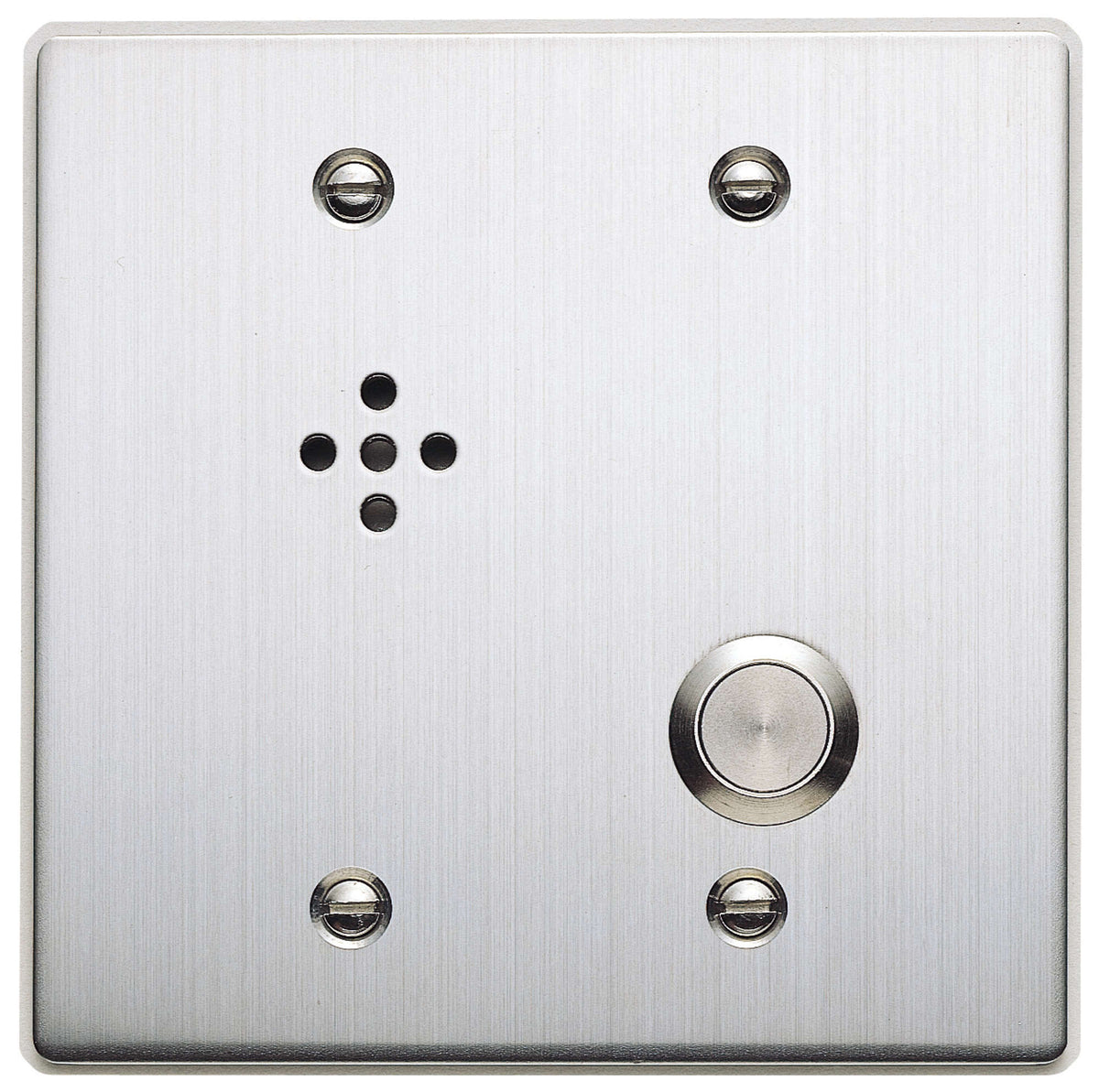 TOA RS-160 N-8000 IP Intercom Remote Substation Indoor, Vandal-proof (for N-8000RS/N-8010RS)