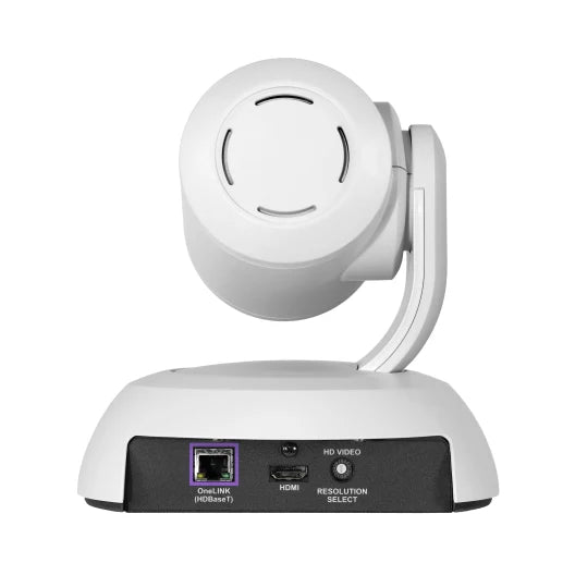 Vaddio RoboSHOT 4K 30E HDBT OneLINK Bridge PTZ Camera System