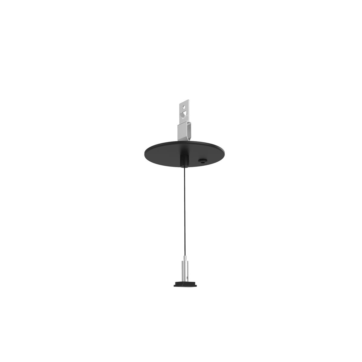 WAC VENTRIX Cable Feed Suspension Grid Ceiling