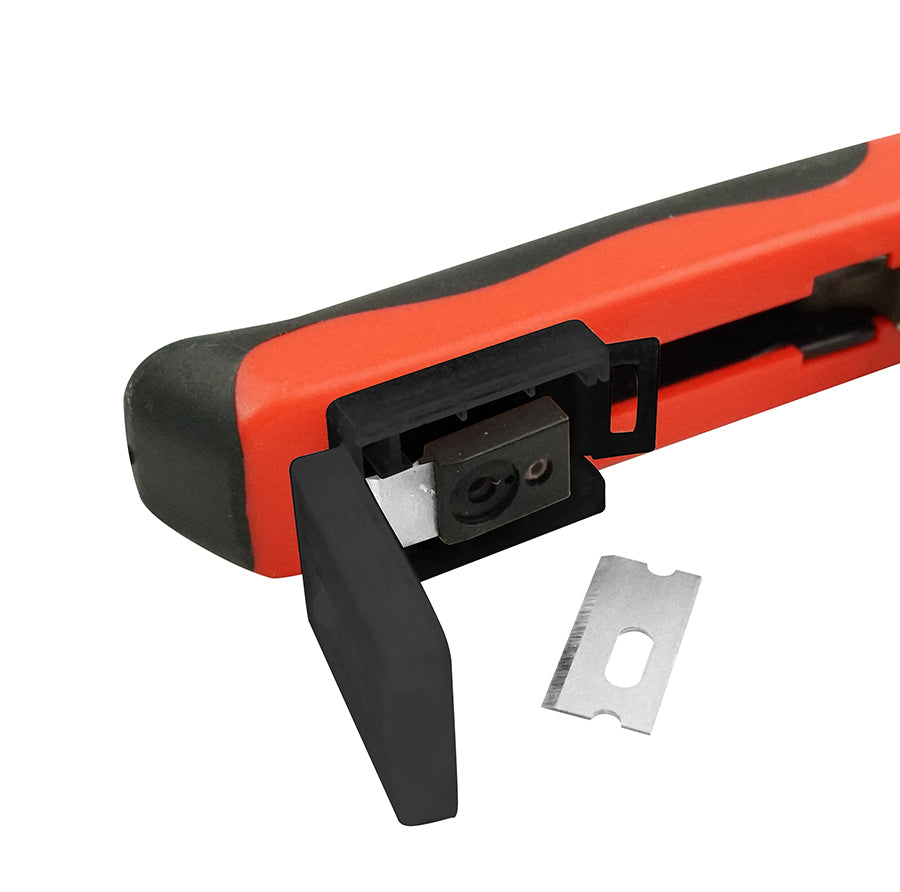 Simply45 S45-C101 PROSeries All-In-One RJ45 Crimp Tool for all S45 UTP & STP Pass-Through & Standard Connectors