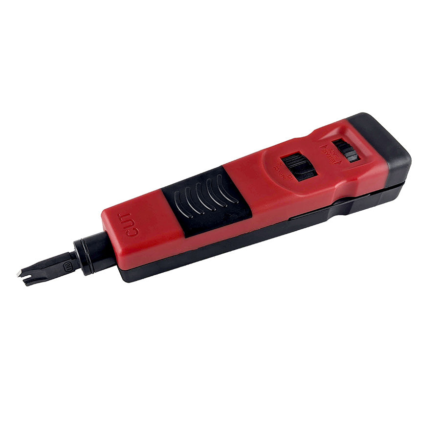 Simply45 S45-P300 Impact Punchdown Tool with 110 Punch & Cut Blade