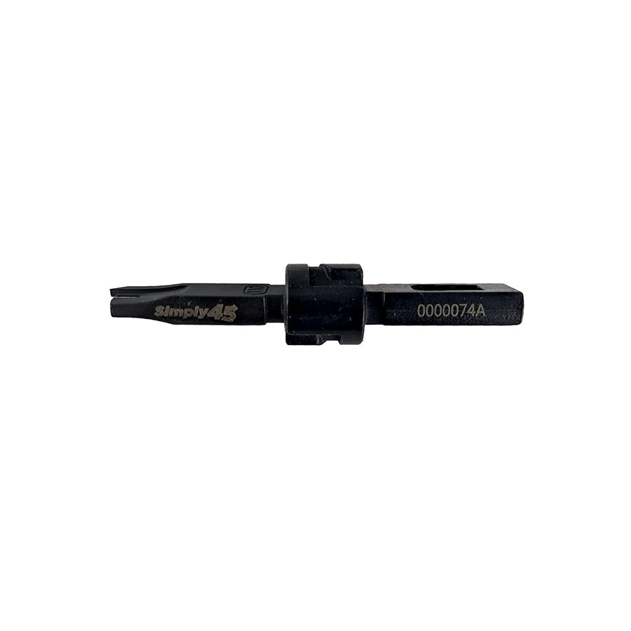 Simply45 S45-P312 Punchdown Blade, 66/110 Combo Style