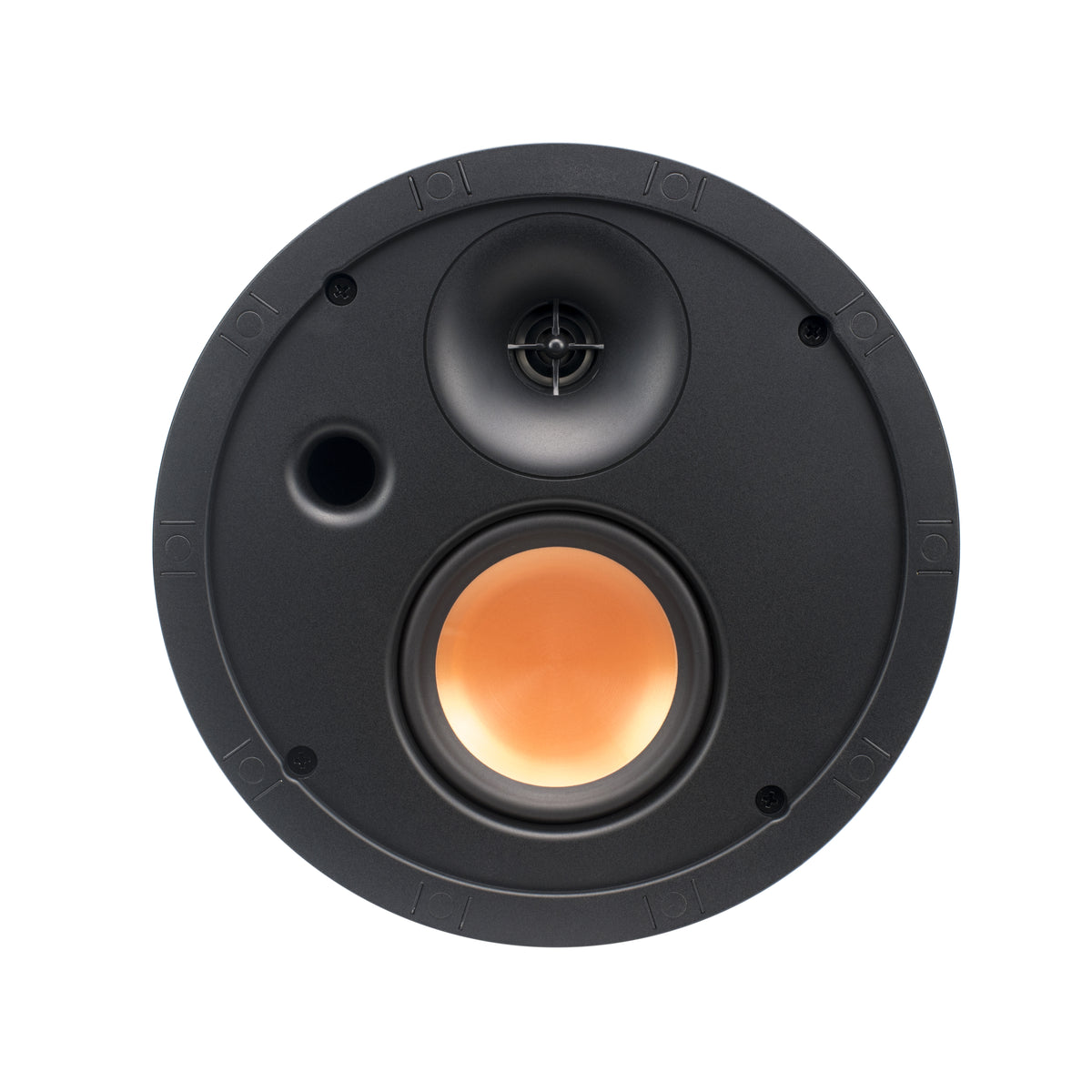 Klipsch SLM-3400-C White SLM 3400 C Front 2