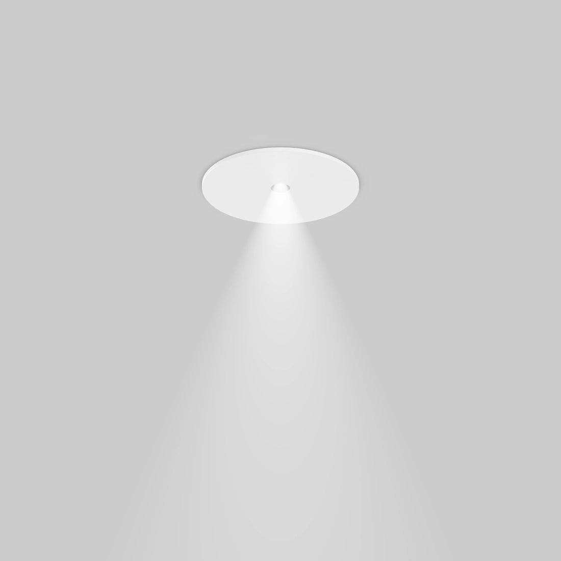 XAL SPIO 60 FL ADJ 11,9W LED 3000K 1050mA/MAX 13,2VDC Recessed Light