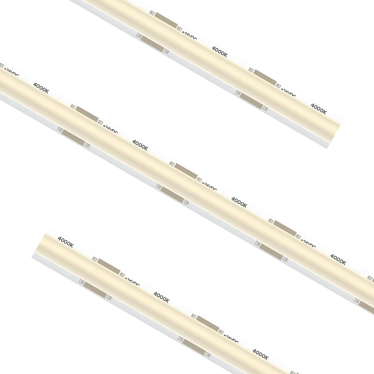 Proluxe PLX-SPTL54-SCOB-40K-24V-16 5M HIGH OUTPUT SMD-COB 4000K, IP54