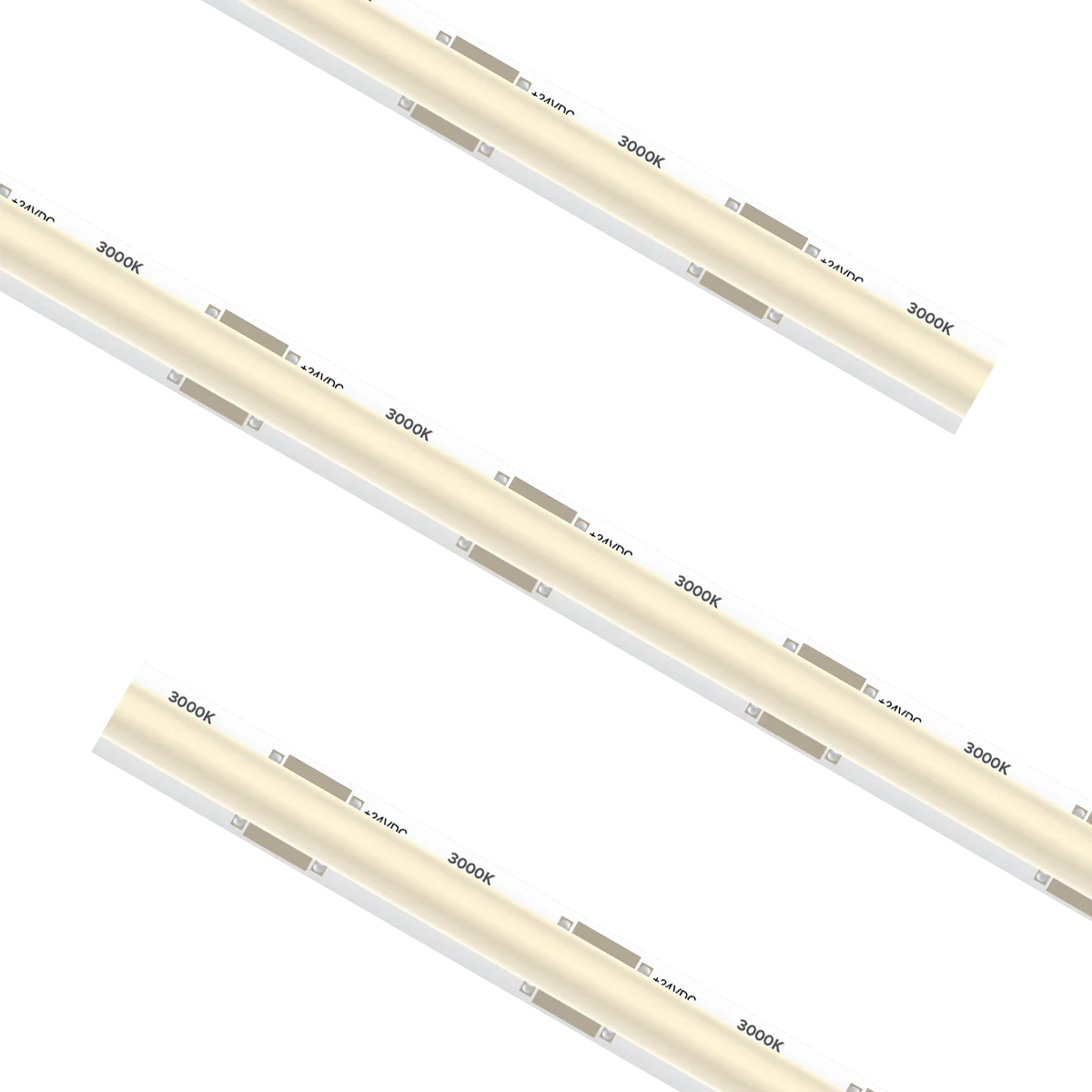 Proluxe PLX-SPTL54-SCOB-30K-24V-16 5M HIGH OUTPUT SMD-COB 3000K, IP54