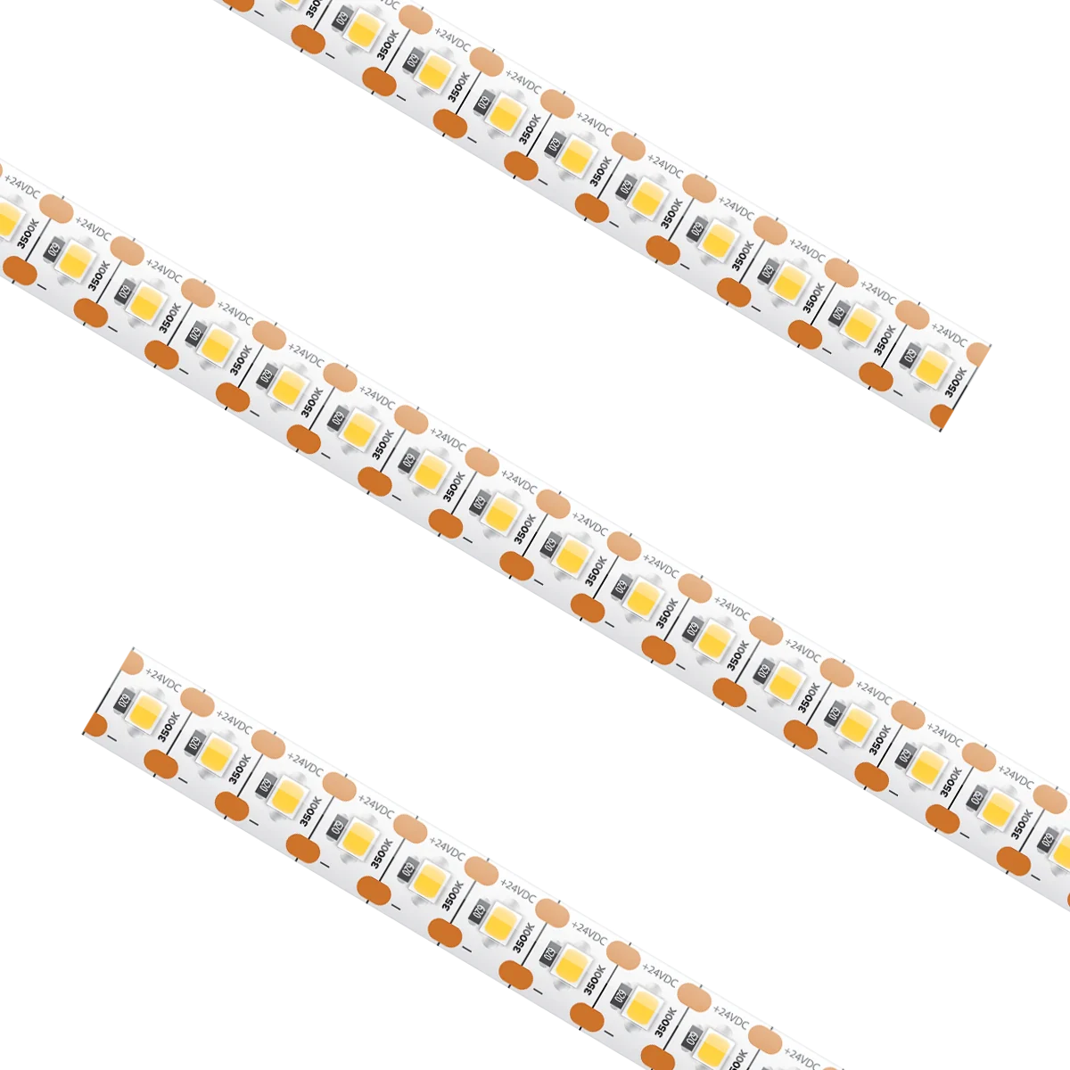Proluxe PLX-SPTLX54-35K-24V-13 1 LED/1 CUT TAPE, 13.1' REELS, 3500K, IP54