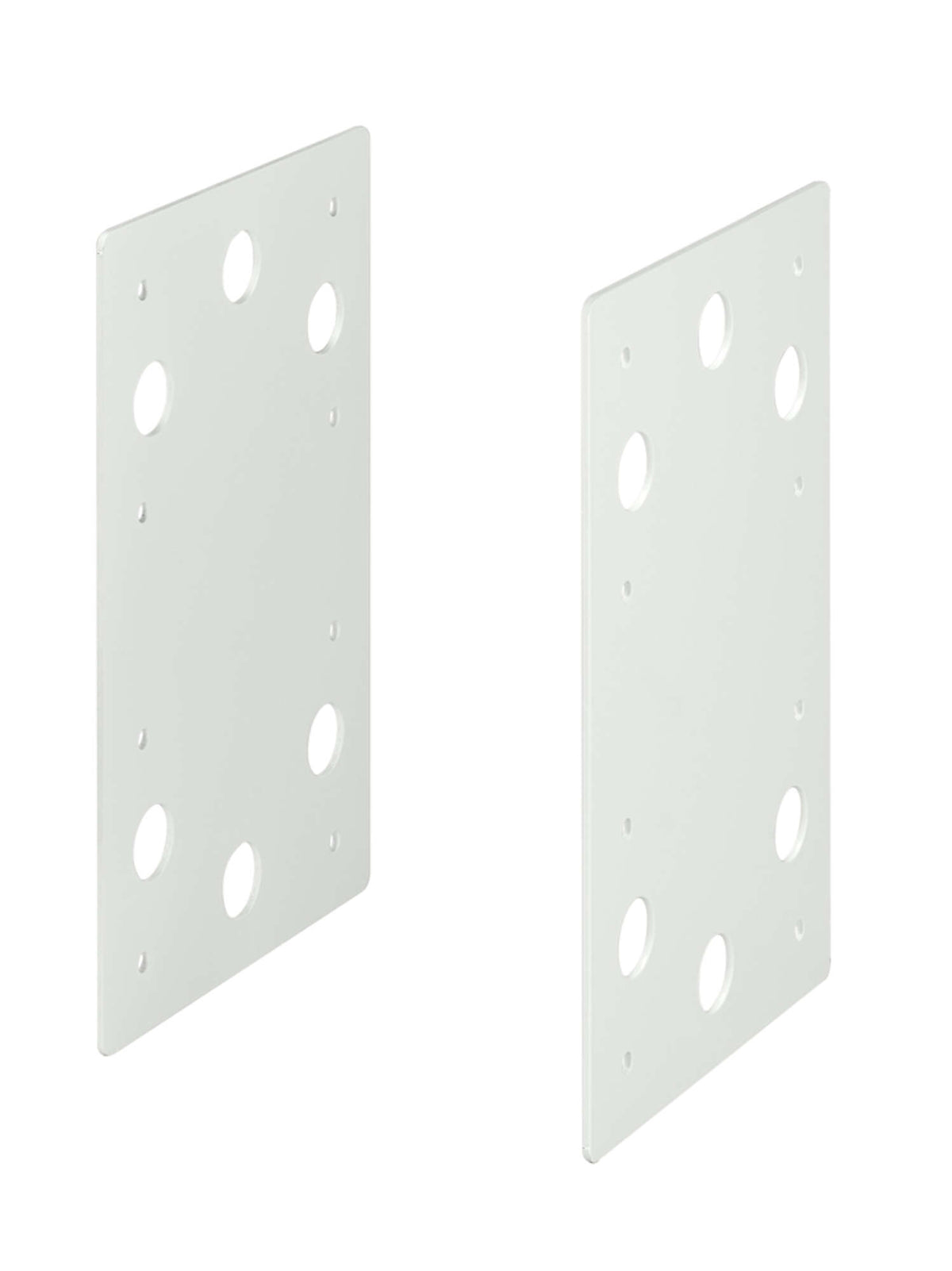 TOA SR-EP4 extension plate for SR-S4L speakers, steel plate