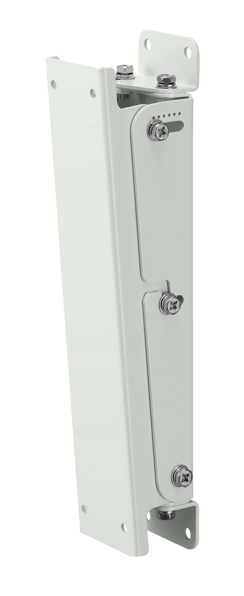 TOA SR-TB3 wall tilt bracket for SR-H2L speakers, steel plate
