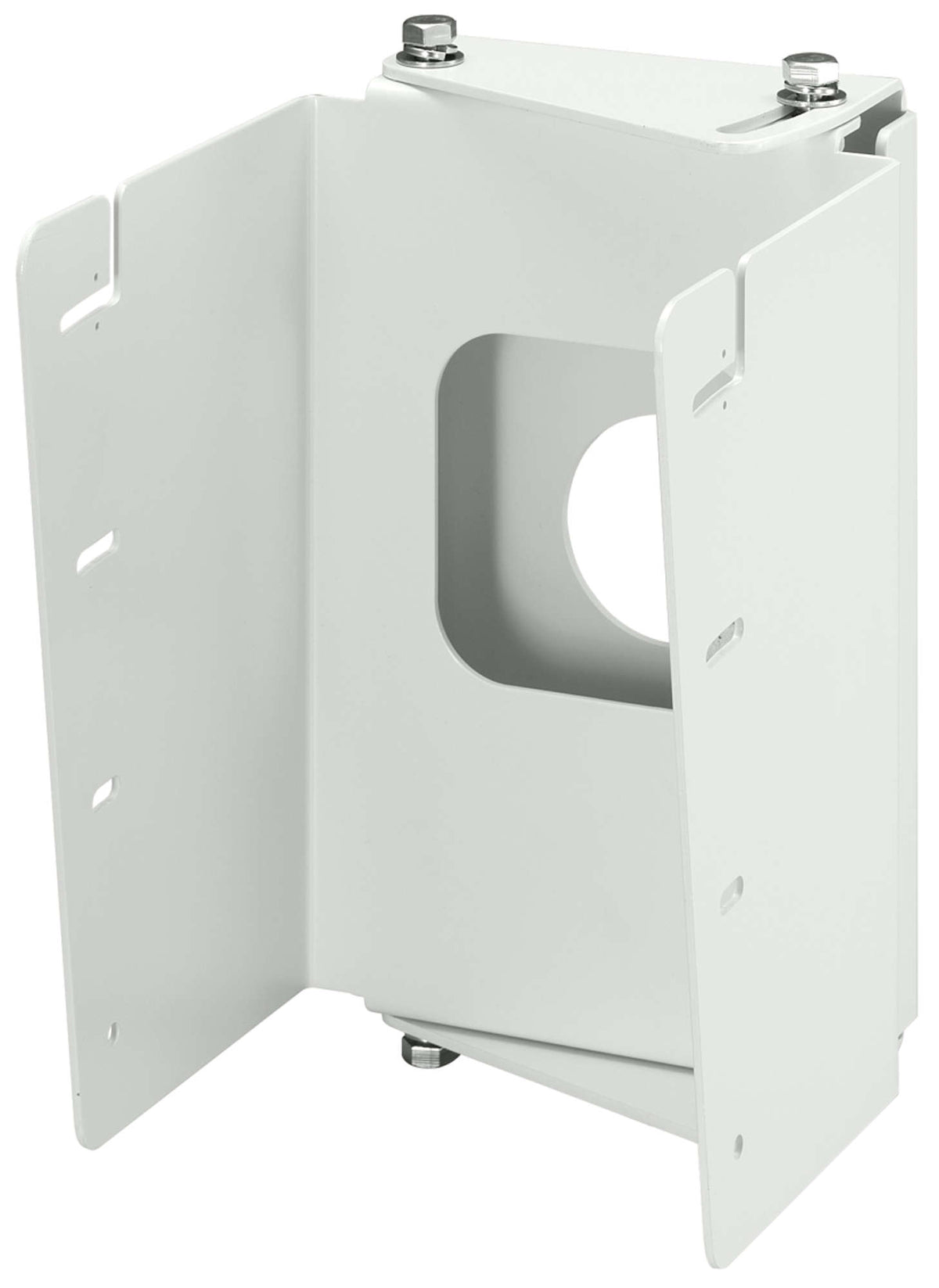 TOA SR-TB4 wall tilt bracket for SR-S4L speakers, steel plate