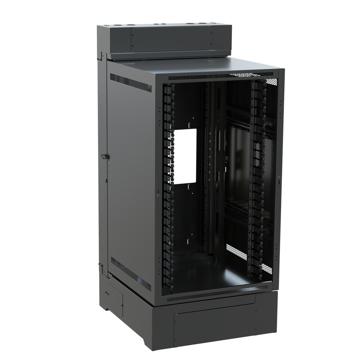 Middle Atlantic SR28-24-32 28W/24SP/32D SWING WALLRK