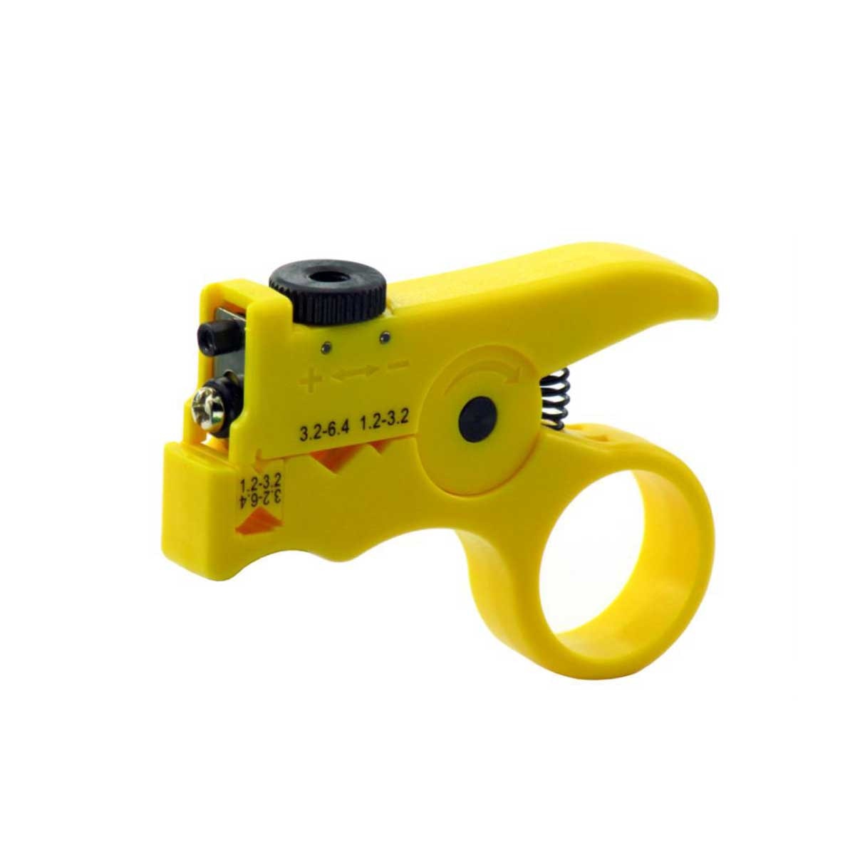 Cleerline SSF-FCS1264 Fiber cable slitter and ring tool, 1.2mm to 6.4mm 
 Per Each