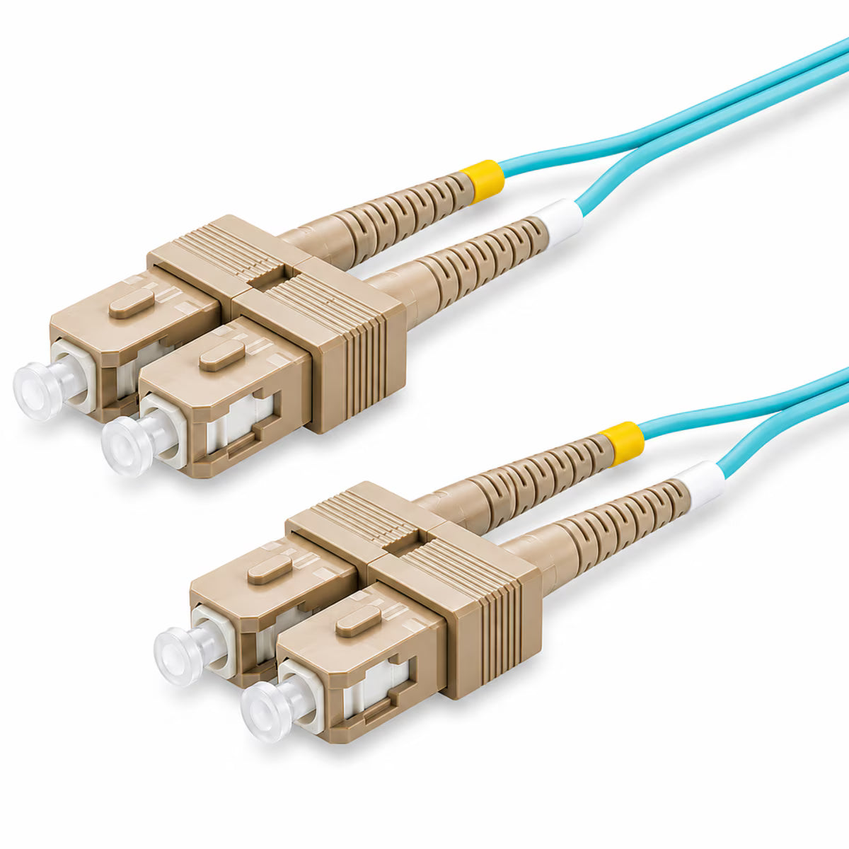 Cleerline SSF™ Duplex Patch Cords Multimode 1.2mm