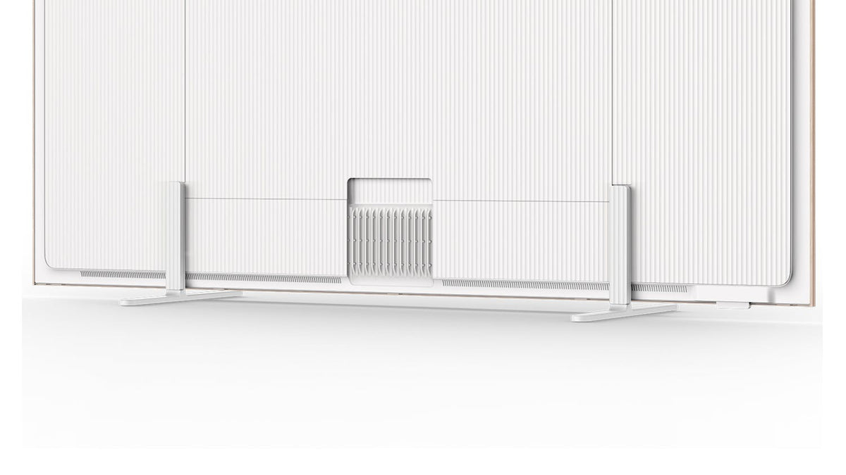 TCL STD85ART-O Optional Table Feet for NXTFrame TV