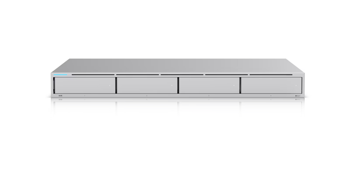 Ubiquiti UNVR Network Video Recorder