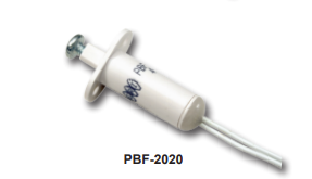 GRI PFB-2020 3/8" Diameter Plunger Switch, Each