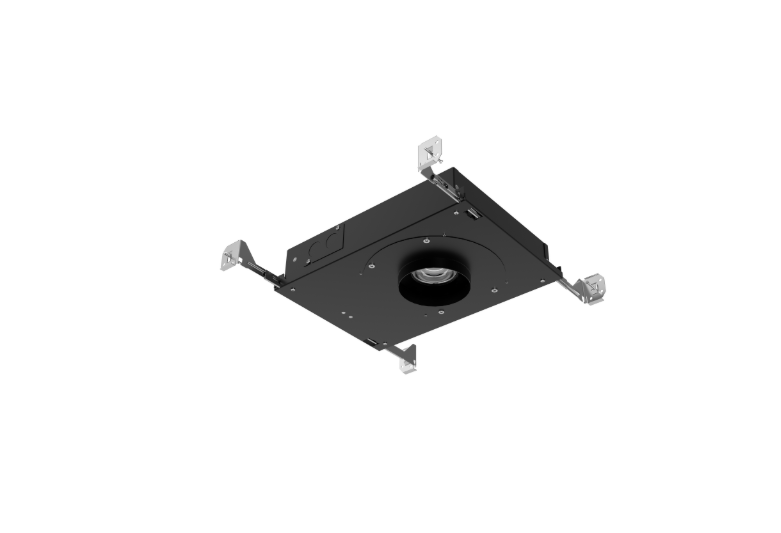 CSL 5" Eco-Downlight Warm Dim Adjustable Shallow Plenum Housing + LED Engine